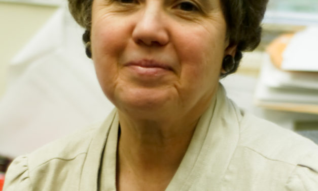 Professor Profile: Dr. Lynn Lofthouse