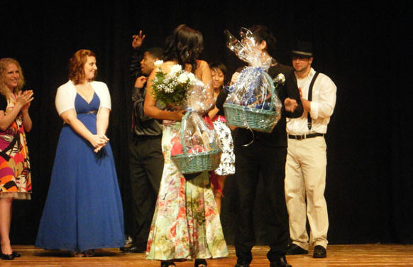 Mr. and Miss Wesley winners crowned
