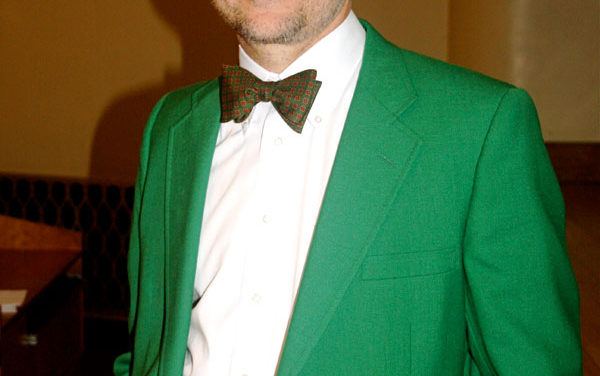 "Bow-tie King" nears 20 years