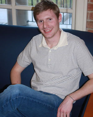 Political Science freshman elected next SGA president