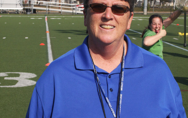 New lacrosse coach family-oriented