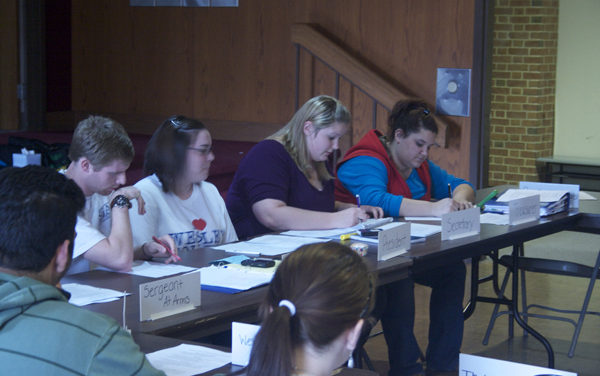 SGA Enforces New Rules