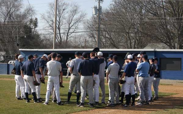 Baseball team hopes for successful season