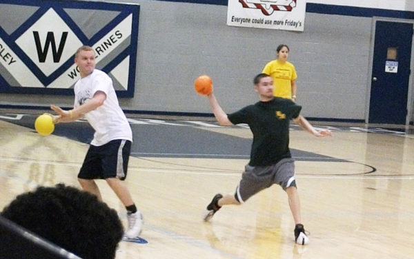 Students look to improve dodging-defense