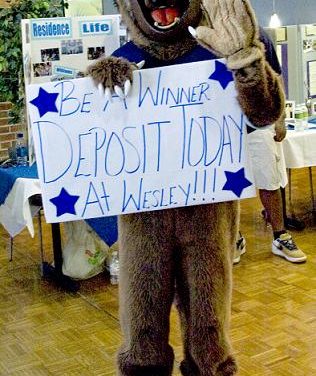 SGA to purchase a second Wolverine costume