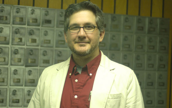 Gibson takes over Honors program