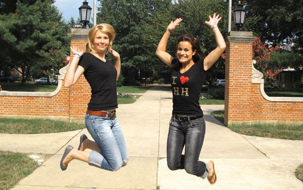 They’re not in Marburg anymore