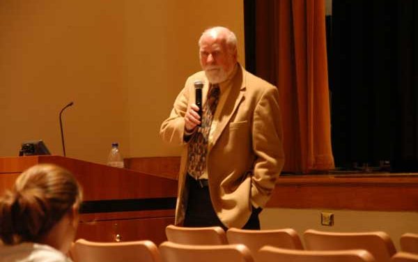 How he got over his son's murder