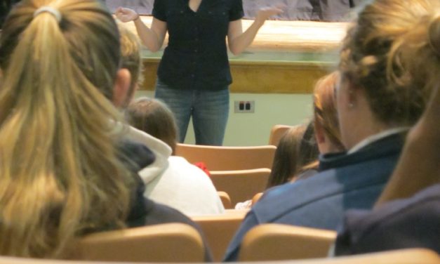 Fighting back against violence