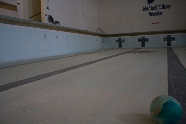 Wesley pool permanently closed