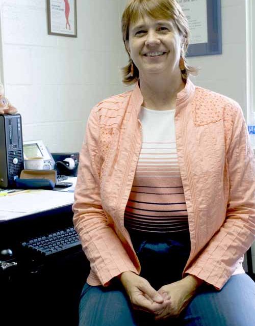 Coming back east: Patricia Sherblom