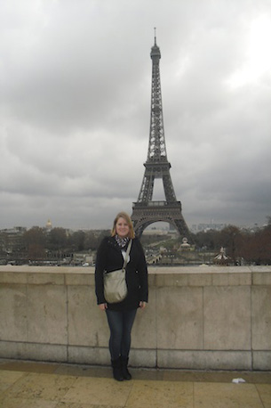 Words From France: International exchange student diary