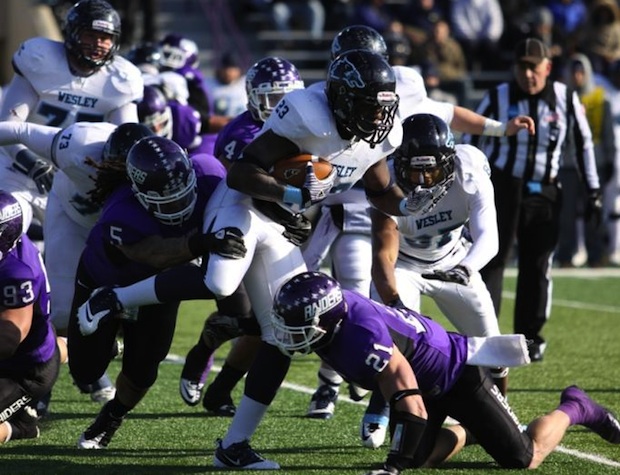 Missed opportunities stifle Wesleyâ€™s national championship hopes