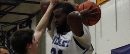 Basketball team improves