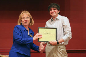 Dr. DiRaddo, Sam Marston     Danielle Reid / Whetstone