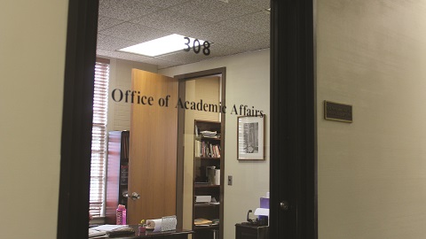 Wesley Searches for New Provost