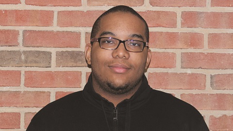Student Writes Motivational Speech for Public Speaking Class