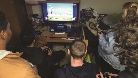 RAs Required to Entertain Residents at Least Three Times