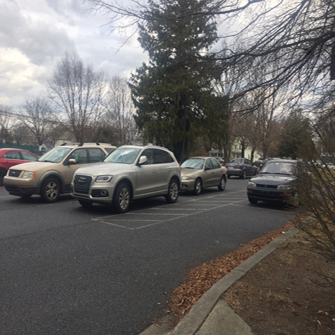 Car Break-ins Worry Students
