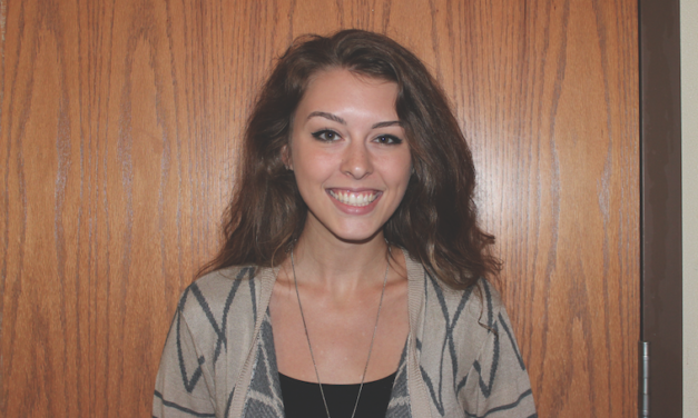 Editor Writes Her Last Whetstone Article