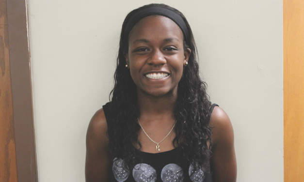 Senior Reflects on Her Time as Editor