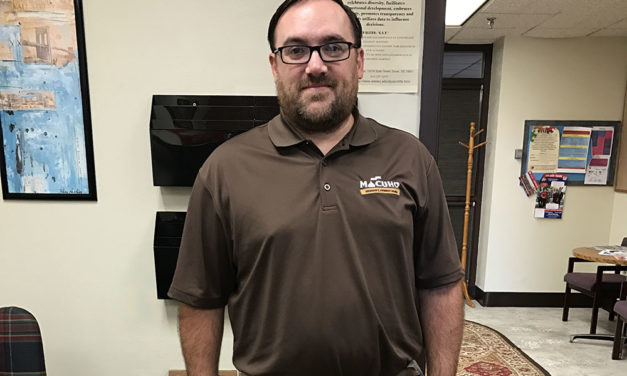 A Q&A with Christopher Willis, Assistant Dean of Students and Director of Student Life