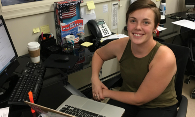 New SGA Board Has High Hopes For Wesley