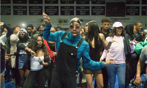 SAB Throws First Homecoming Party in Five Years