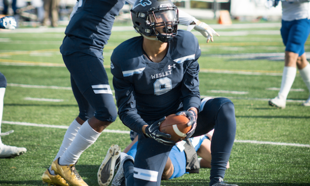 Fall Sport’s Season Comes to an End