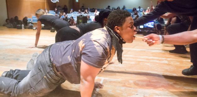 Fairy God Sisters of Delaware Host First Annual Fear Factor