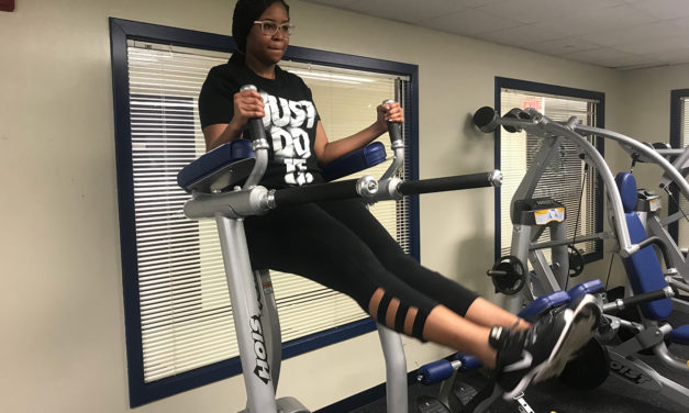 The Malmberg Gym Gets Modified Hours â€“ For Some