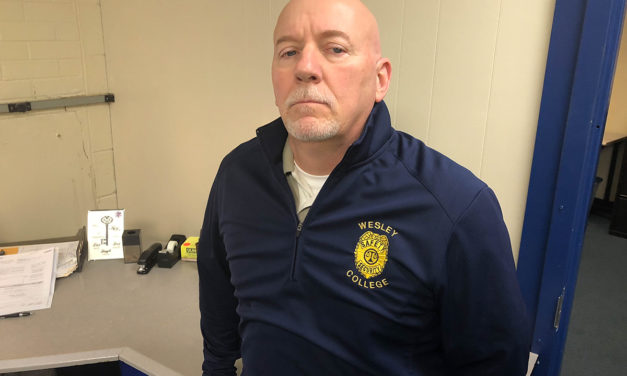 Students Say They Want Consistency From Security