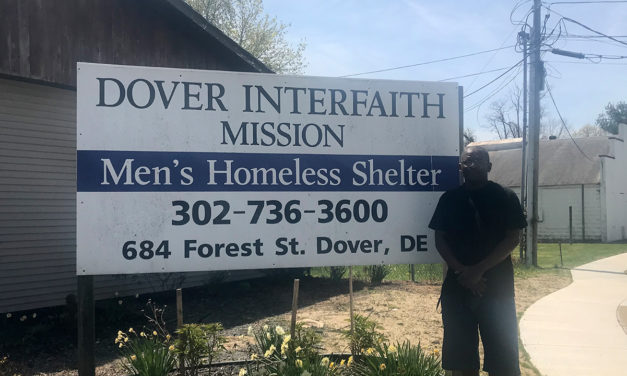 Homeless and Dover Officials Work Together for Housing Solutions