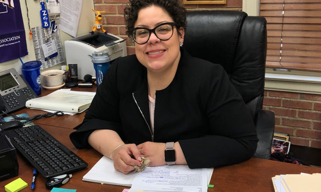 New Title IX Coordinator Finds Home at Wesley