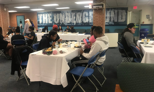 Muslim Student Association Hosts Fast and Dinner