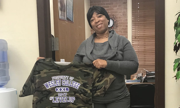 Bacchus Training Teaches Leadership Skills