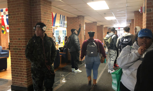 Divided We Stand? Wesley College Seems To Be Divided By Race