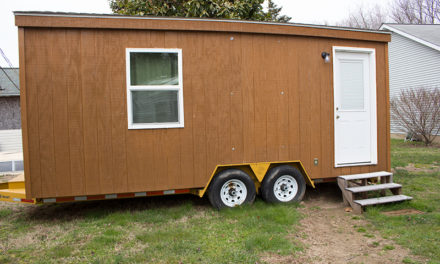 Inside The Tiny House Project