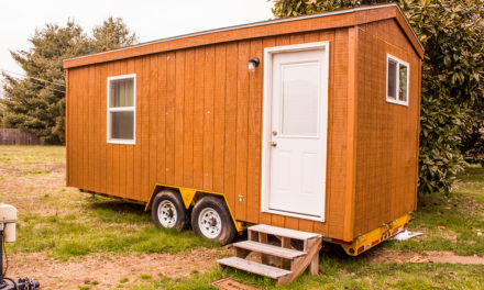 Dover Homelessness Dilemma : Tiny Houses