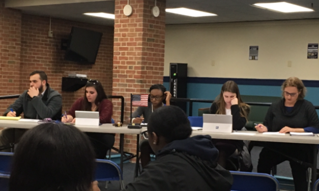 SGA Changes in the Middle of Academic Year