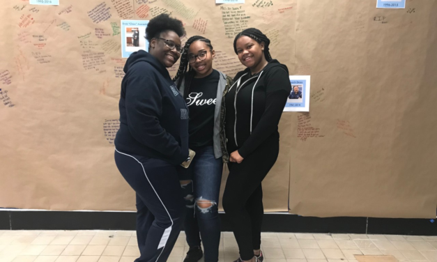 Students Want to Honor Fallen Wolverines With Wall in College Center