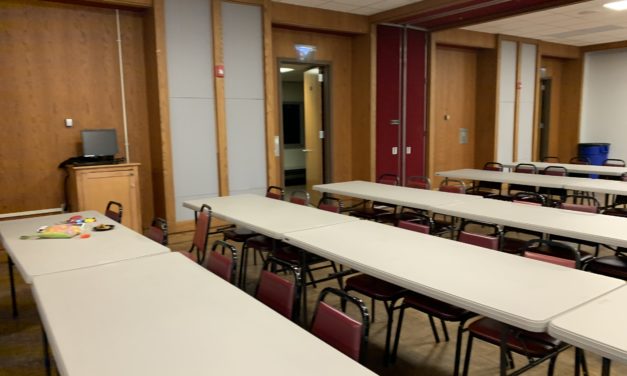 Student Organization Leaders Complain about Low Campus Involvement