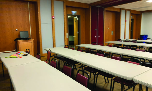 Student Organization Leaders Complain about Low Campus Involvement