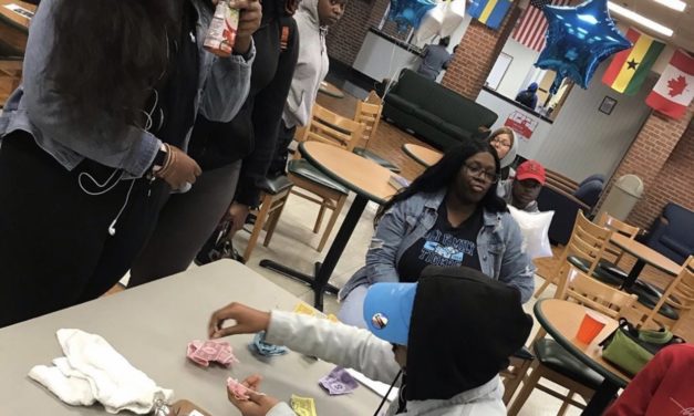 Homecoming Attendance Low, But Students Working To Boost Spirit