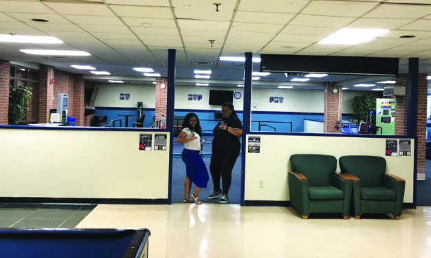 Sometimes It Gets Lonely in the Underground