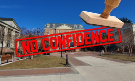 Wesley Faculty Vote No Confidence In President Clark